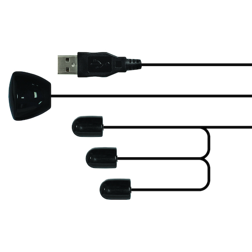 IR REPEATER USB CABLE - 34MM-IR04