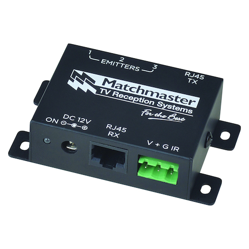 IR OVER CAT5/6 EXTENDER - 1 ROOM - 34MM-IRKIT