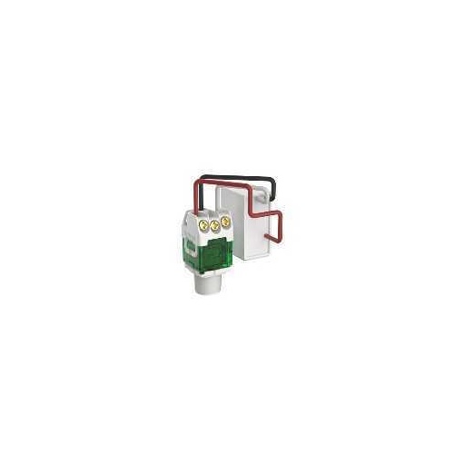 Clipsal Iconic - Fan Speed Controller, 4-Position Off-1-2-3, 250V, 75VA, 40CSFM