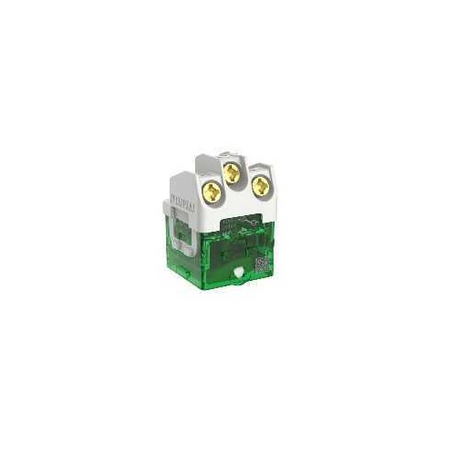 Clipsal Iconic - Switch Mechanism, 1-Way/2-Way, 250V, 10AX, LED, 40ML