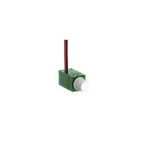 Clipsal Iconic - Universal Dimmer mechanism, Rotary, 350W, 42E350RUD2M-VW, Vivid White