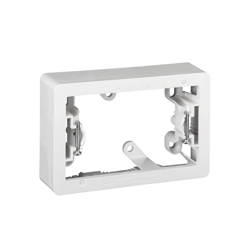 1 Gang Standard Mounting Block 449AB-VW