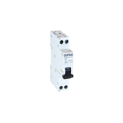 RCD/MCB 2P 1M 16A 30MA SLIM 4RCBE216/30S