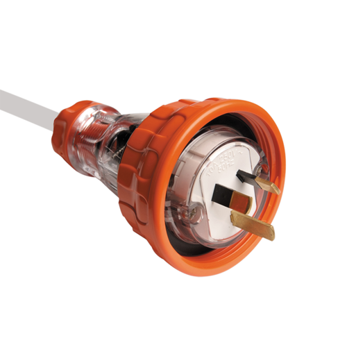 56 Series - PLUG TOP IP66 STR 3PIN 10A 250 56P310-EO
