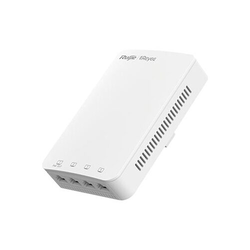 Wi-Fi 5 Access Point AC1300 802.11ac Dual-bands 1.3Gbps, 4 x GbE LAN, Wall Mount (Bracket Sold Separately)