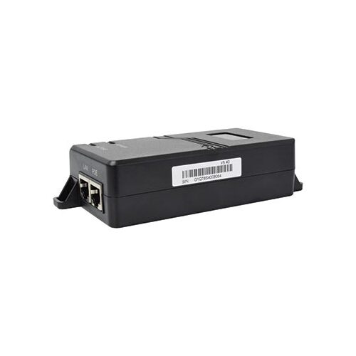 30W Gigabit PoE+ Power Inserter