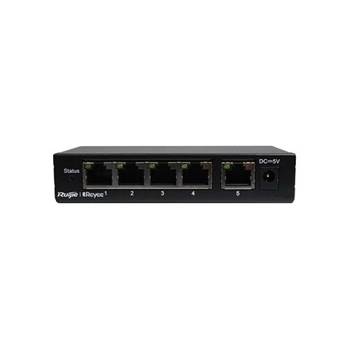 5 Port Gigabit Unmanaged Network Switch