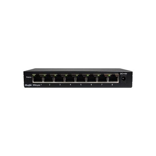 8 Port Gigabit Unmanaged Network Switch