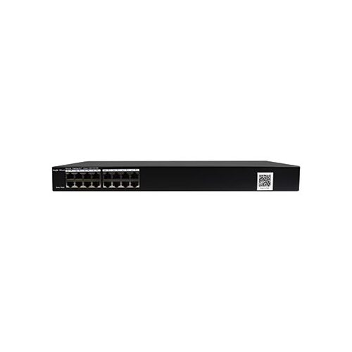16 Port Gigabit Managed Network Switch