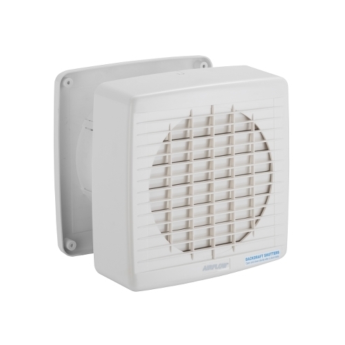 Wall Exhaust Fan, Axial, 150mm, Auto Switched, 7006A