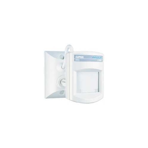 Motion Infrared Sensor Sensor, 10A, 3 Wire, Outdoor, 750WPR-GY, Grey
