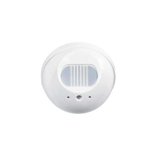 Motion Infrared Sensor Sensor, 10A, 3 Wire, Indoor Electric, 751R-WE, White Electric