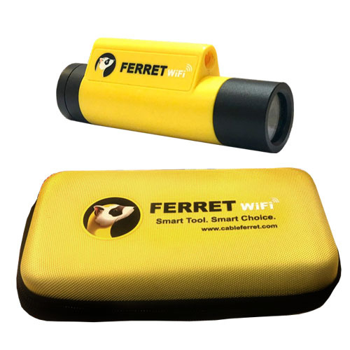 Ferret multipurpose wireless inspection camera