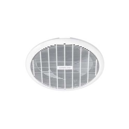 Clipsal Ceiling Mounted Exhaust Fan Axial 250mm 385
