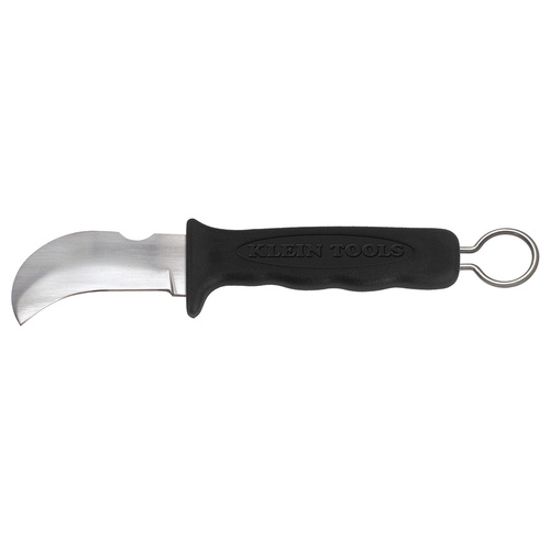 Skinning Knife Hook Blade Notch & Ring A-1570-3