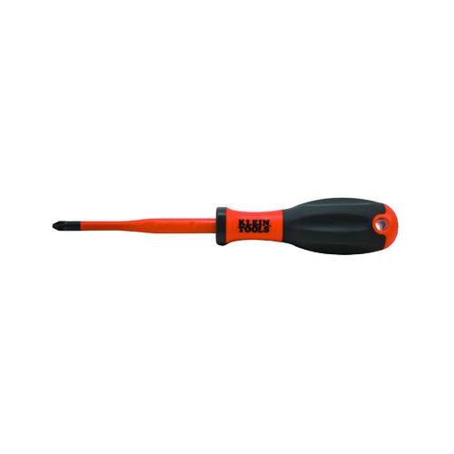 100mm Vde Screwdriver Pozidriv No2 A-32247-INS