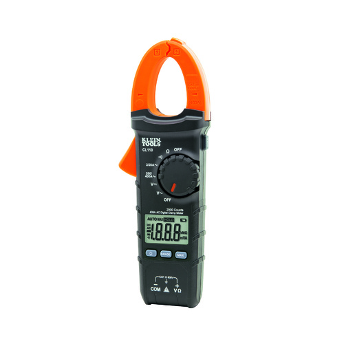 400A AC Clamp Meter A-CL110