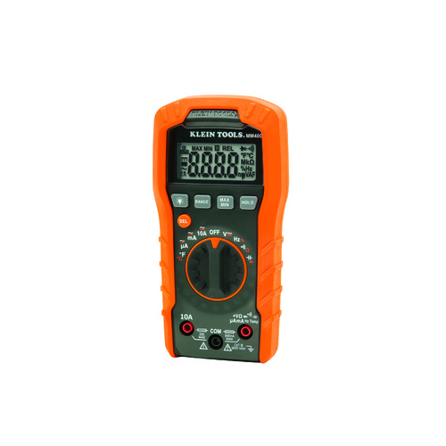 600V AC/DC Digital Multimeter A-MM400