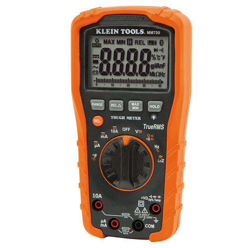 1000V TRMS Digital Multimeter A-MM700