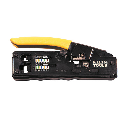 Compact Racheting Modular Crimper A-VDV226-107