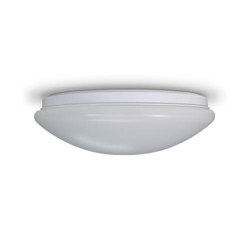 M-Elec MR Oyster Ceiling Light [Power (Wattage): 18]