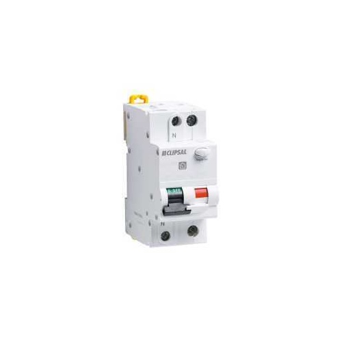 Combination RCD/MCB, 2 Module, 2 Pole, 16A, 30mA, 6kA, C-Curve, RCBM21630