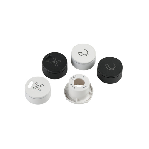 KNOB DIMMER / FAN CONTROL SATURN ZEN, Z4062EDIM-KB